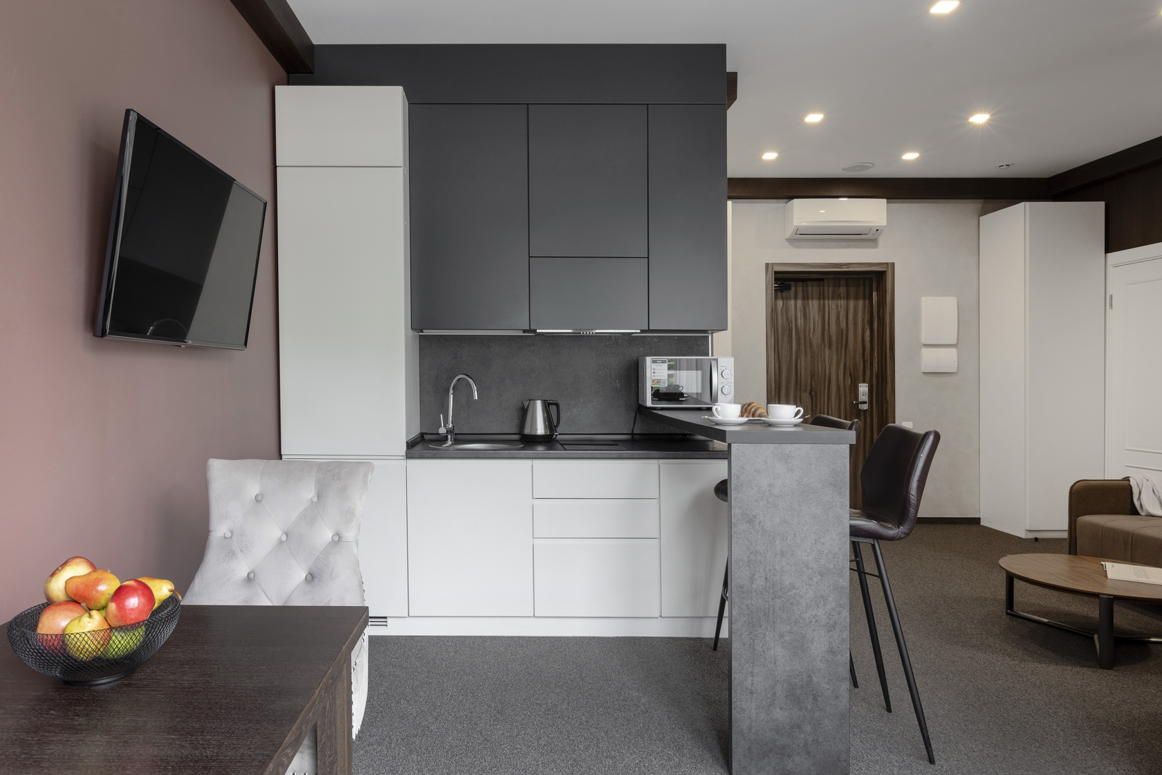 Делюкс 2-местный (с террасой)