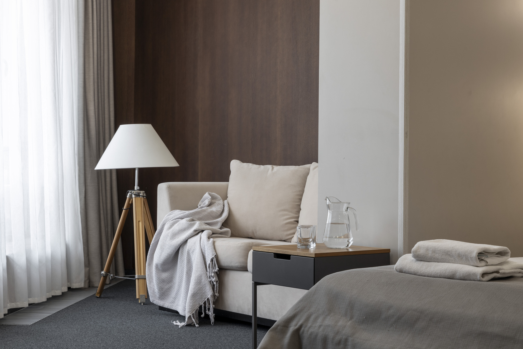 Комфорт 2-местный (с террасой)