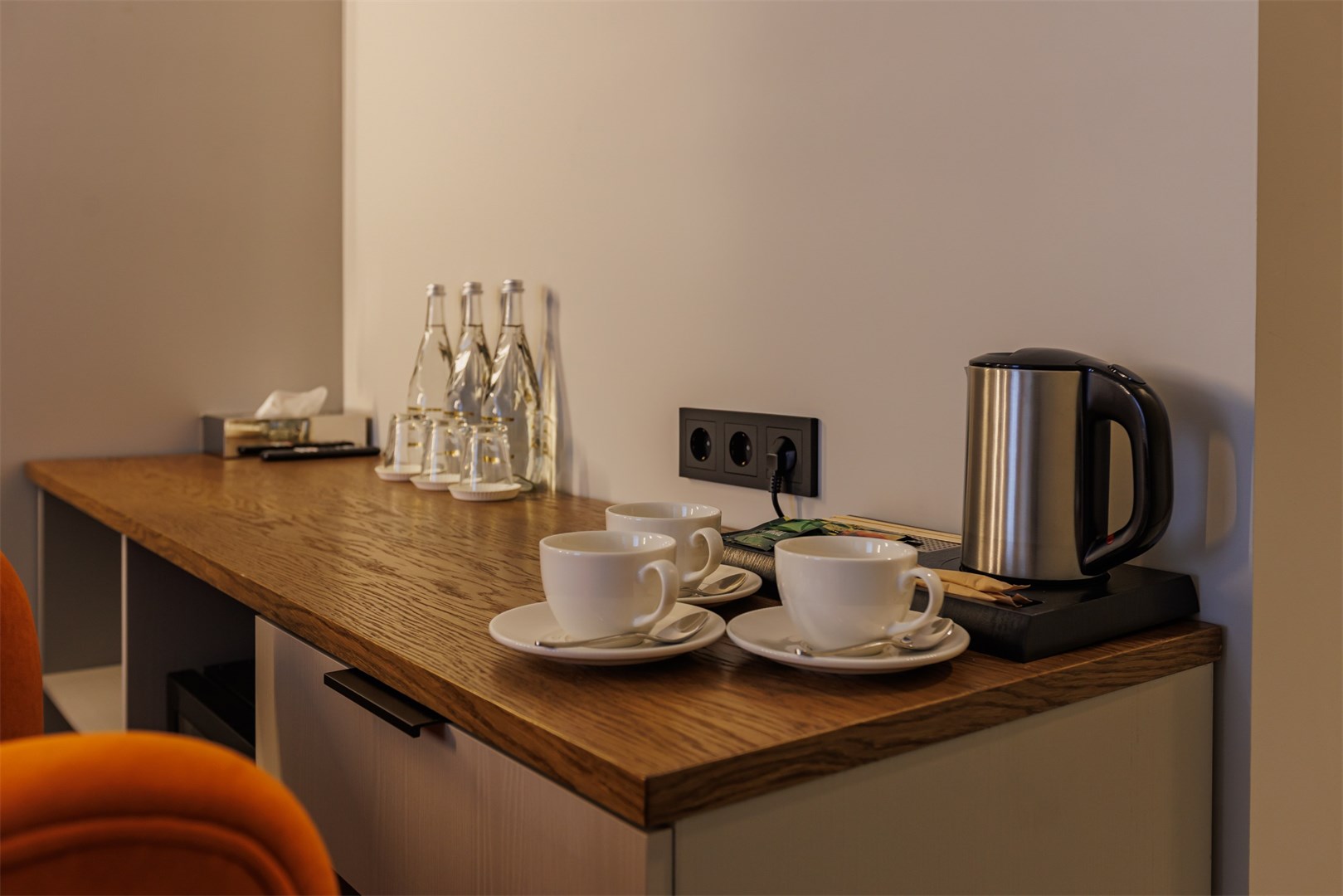 Стандартный 3-местный 1-комнатный