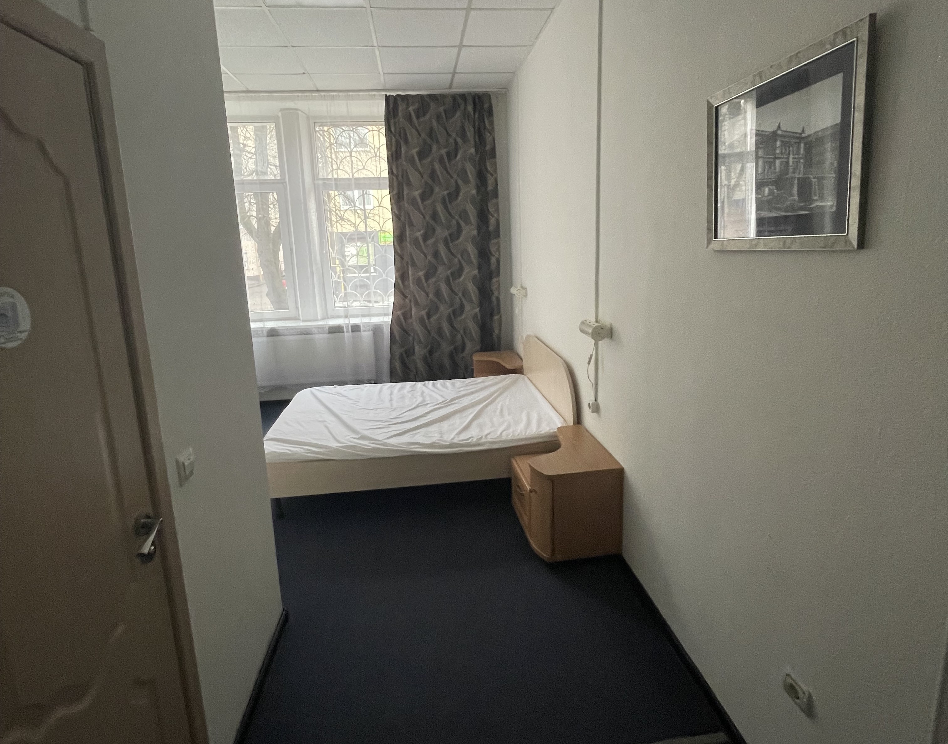 Номер 2-местный 1-комнатный (№4)