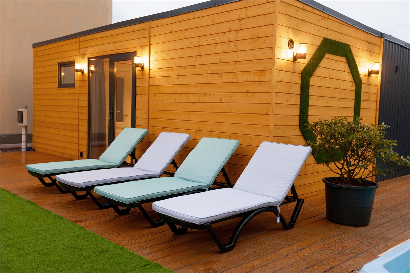 Апартаменты 2-местный 1-комнатный (Классические)