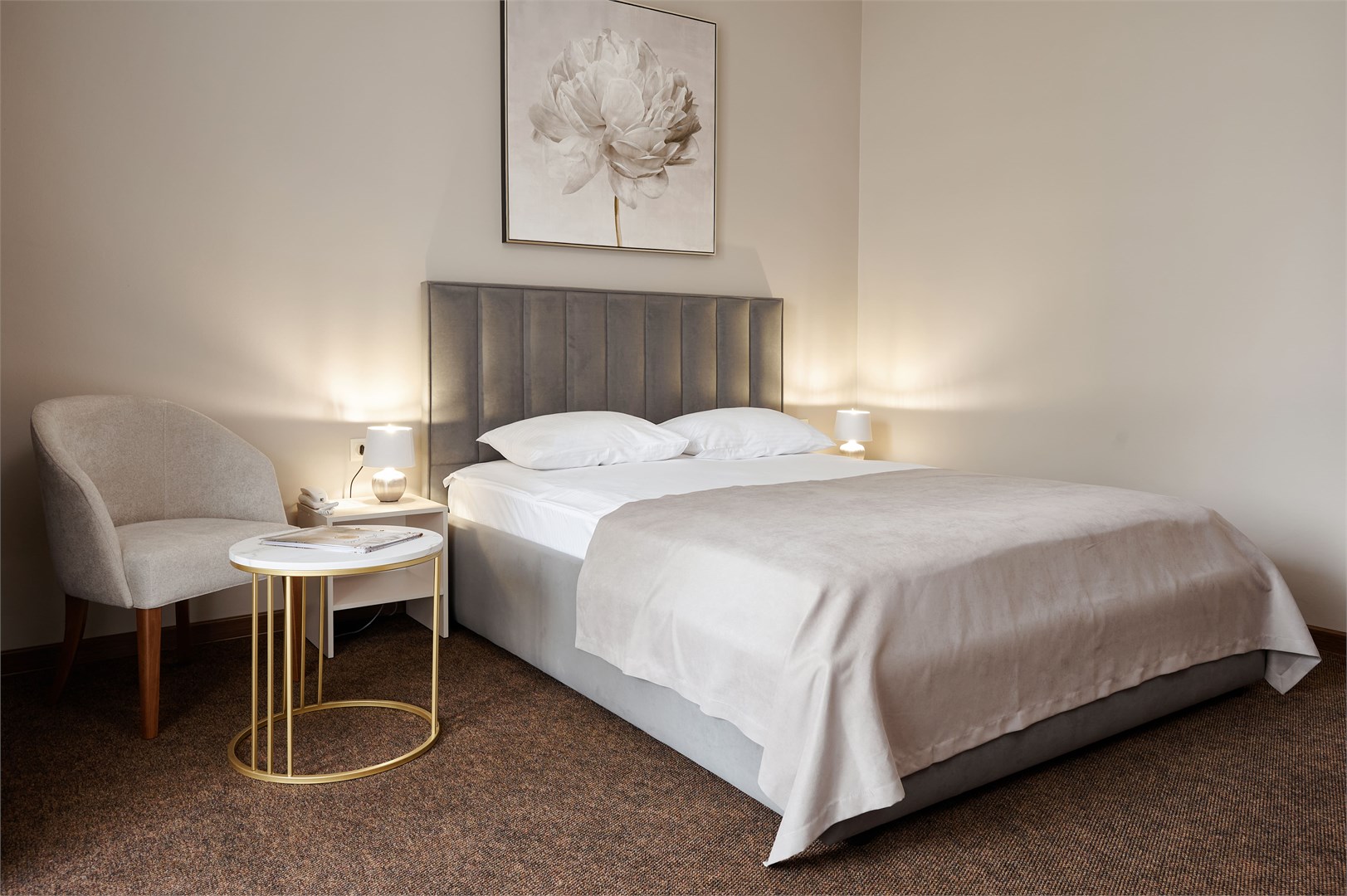 1 категория 2-местный 1-комнатный Стандартный Плюс