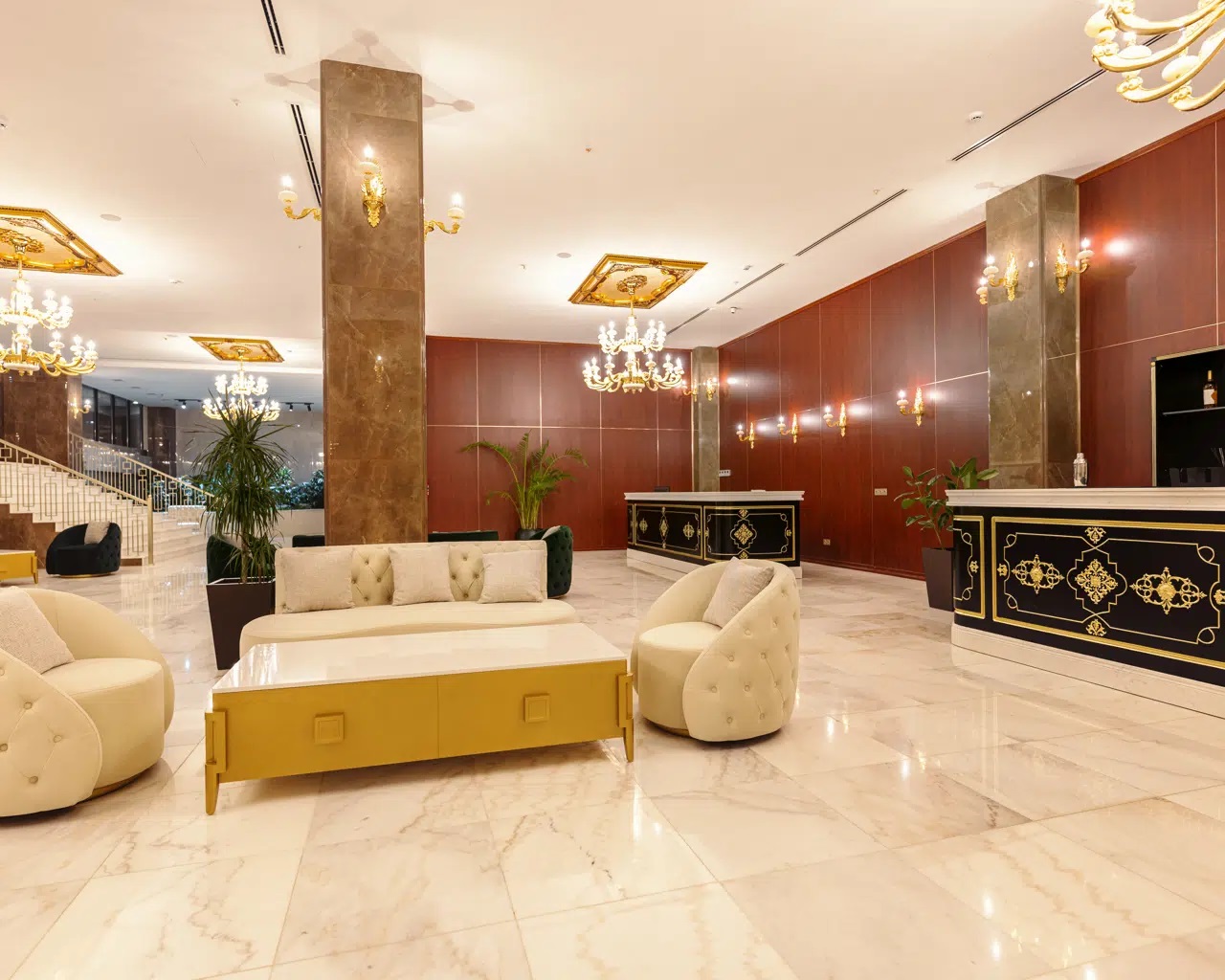 Panorama Lisi Grand Hotel