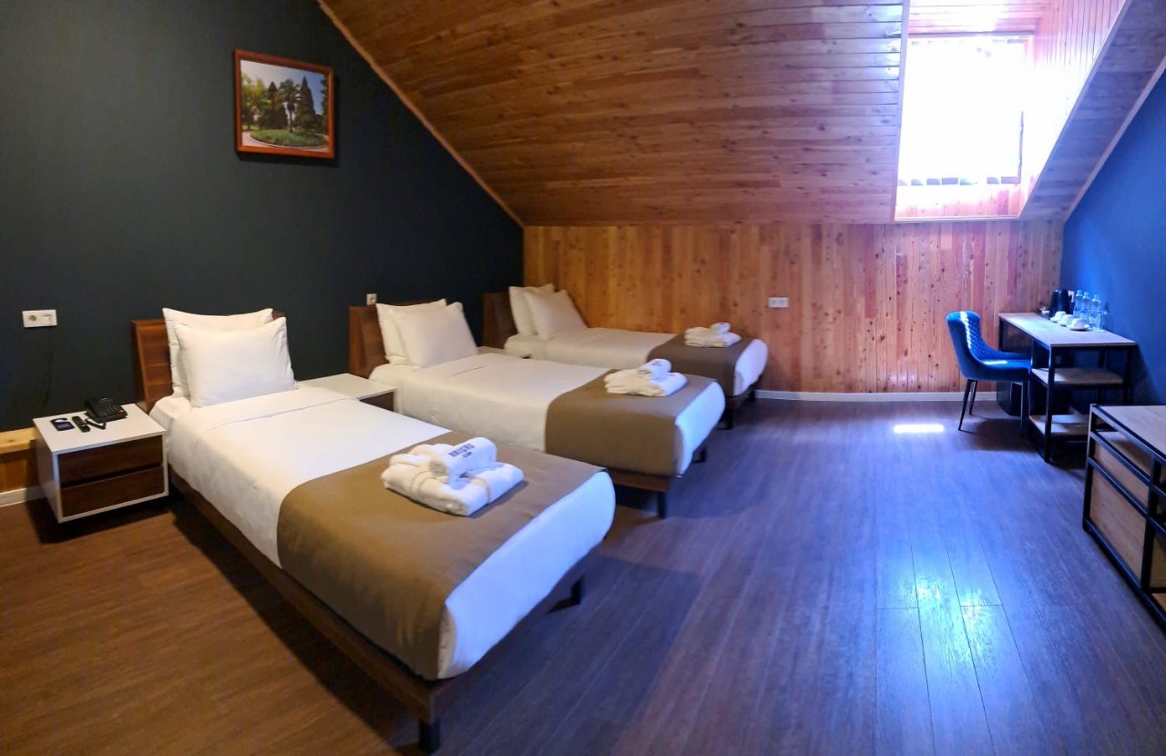 Bricks Hotel