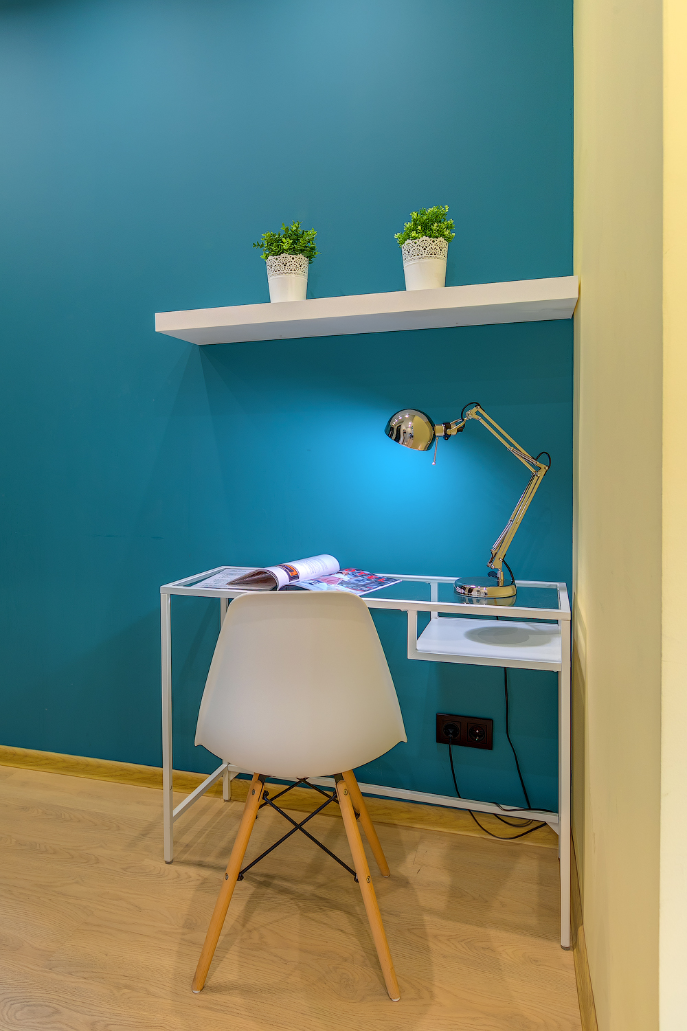 Апартаменты