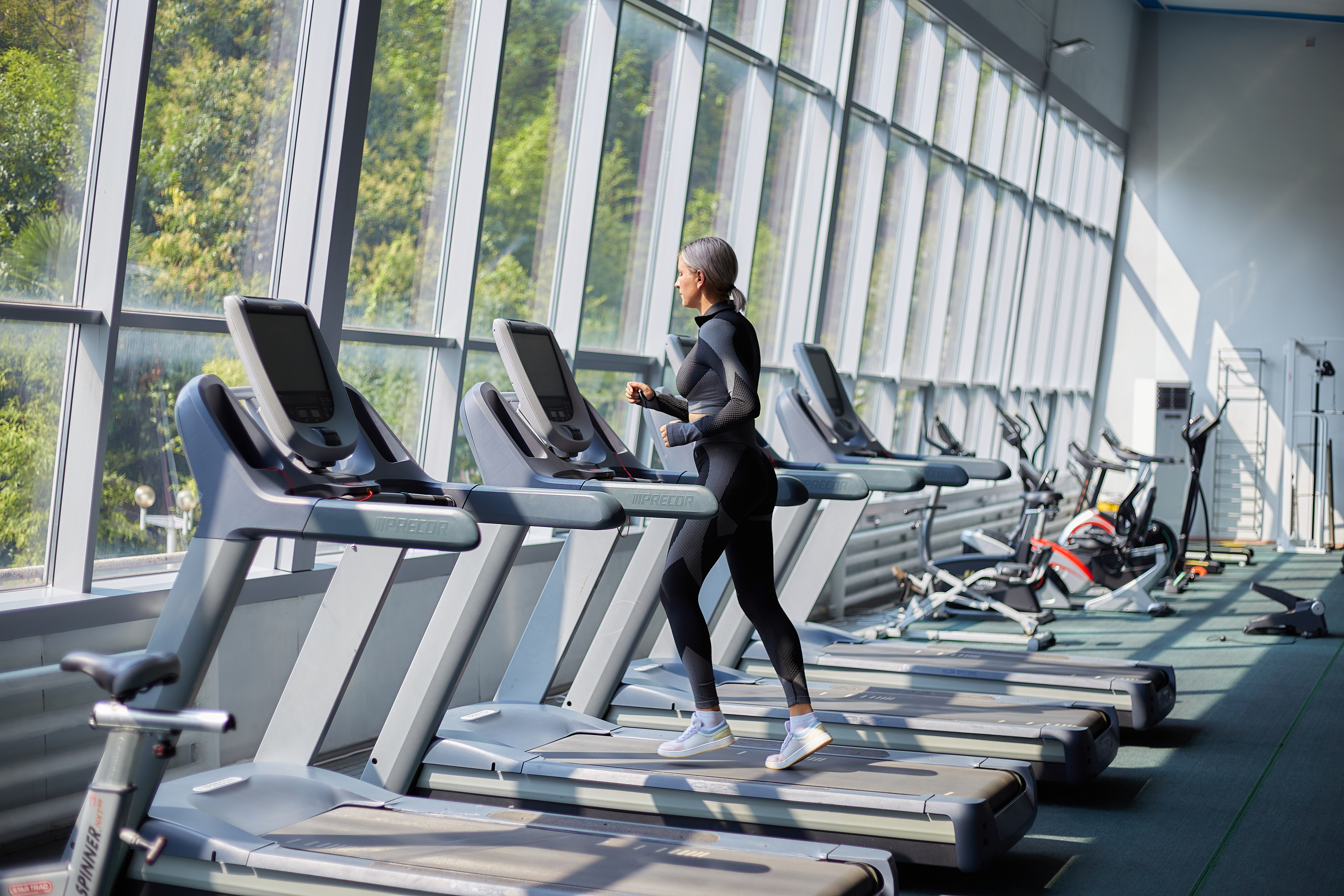 11Тренажерный зал