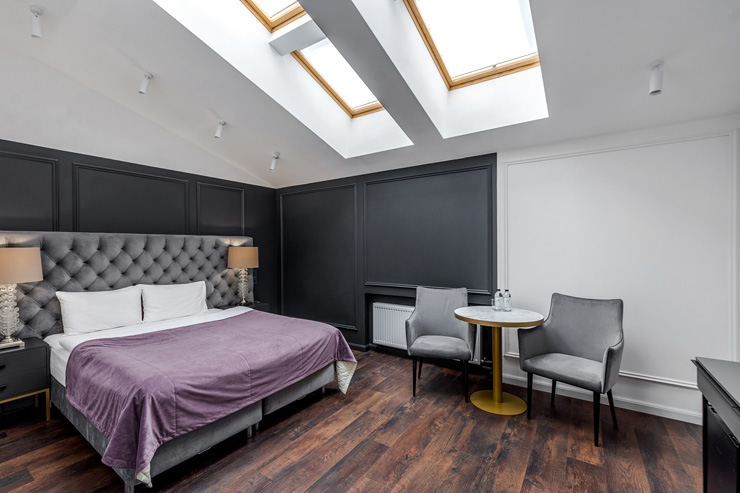 Фотография Стандарт 2-местный мансардный