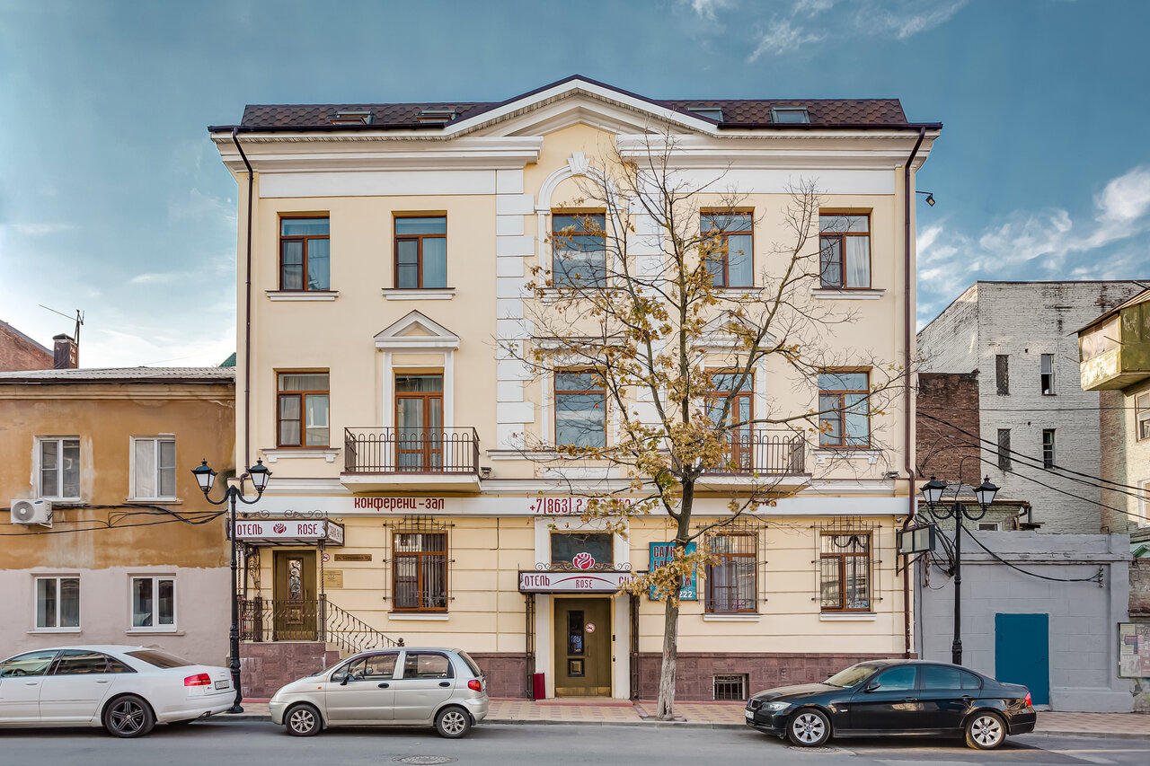 Сити Rose (Ростов-на-Дону)