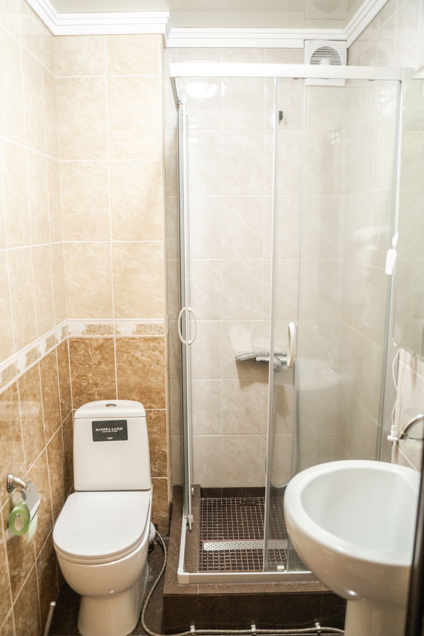 Комфорт 3-местный 1-комнатный (DBL с диваном)