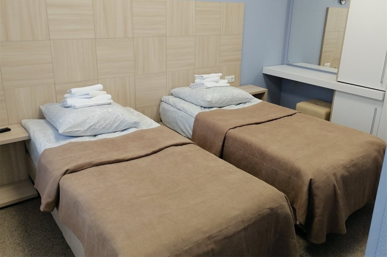 ПК 2-местный (3 корпус)