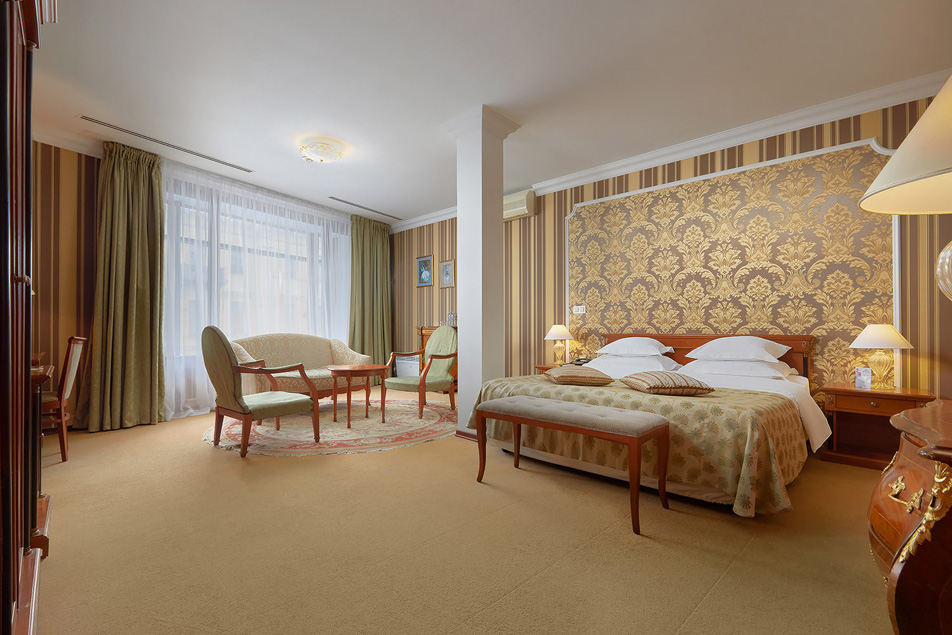 Фотография Джуниор сюит 2-местный