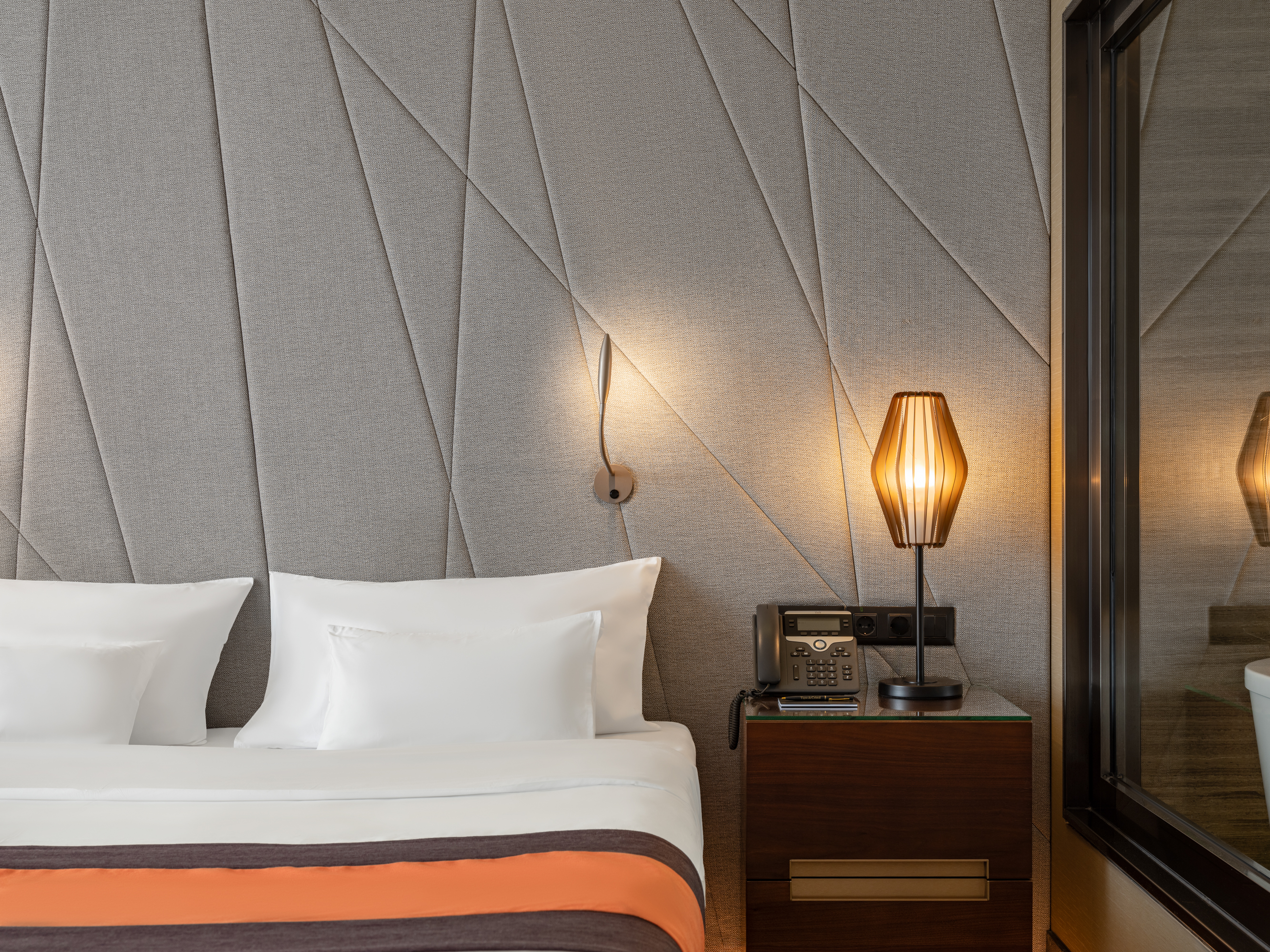 Deluxe 2-местный (King)