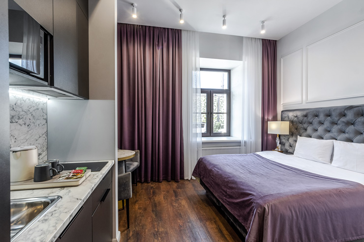 Фотография Стандарт 2-местный