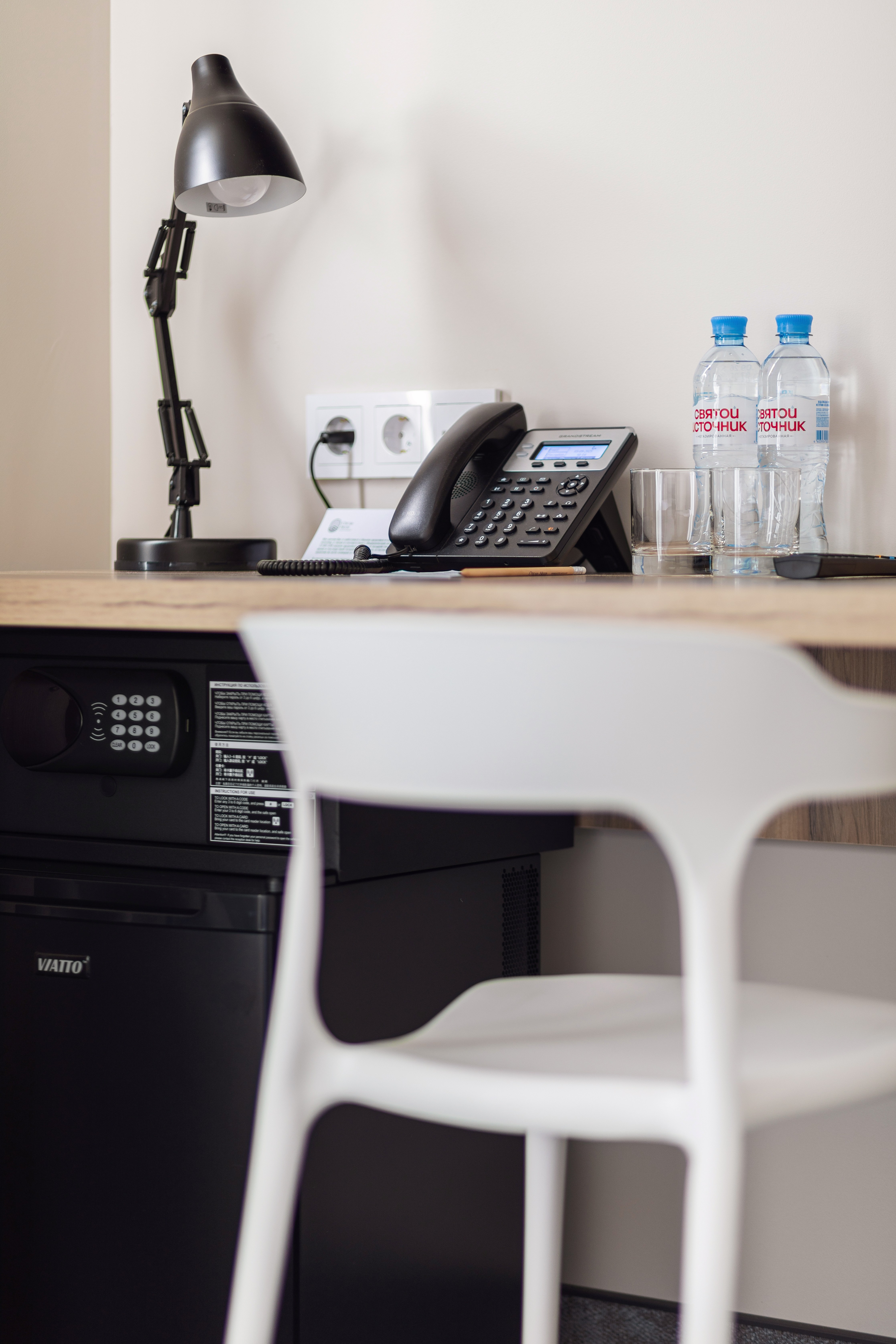 Стандартный 2-местный 1-комнатный (DBL)