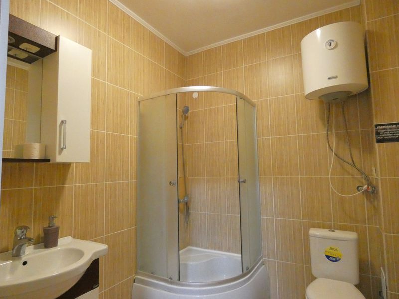 Стандартный 3-местный 1-комнатный