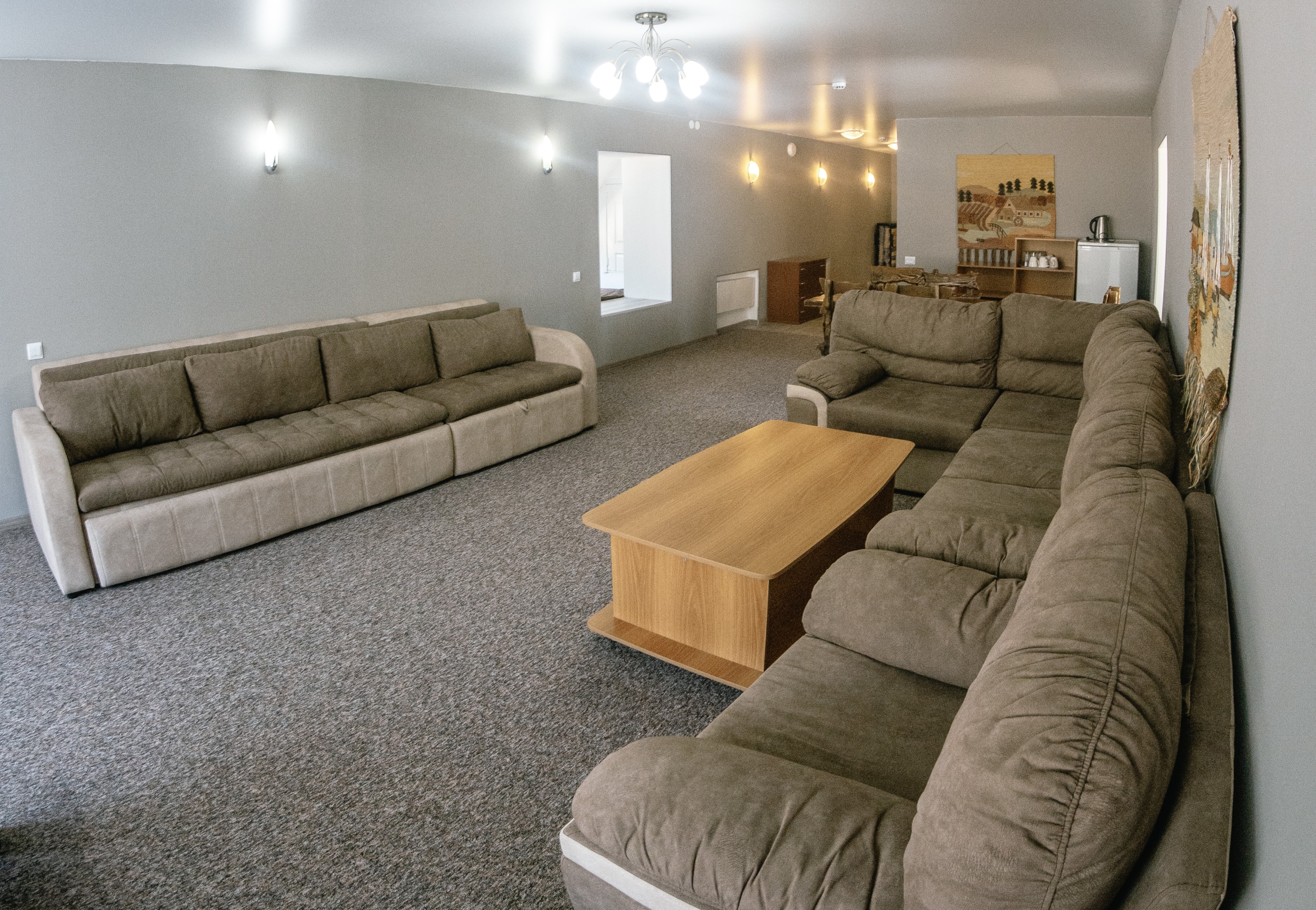 Люкс 4-местный №402 (большой)