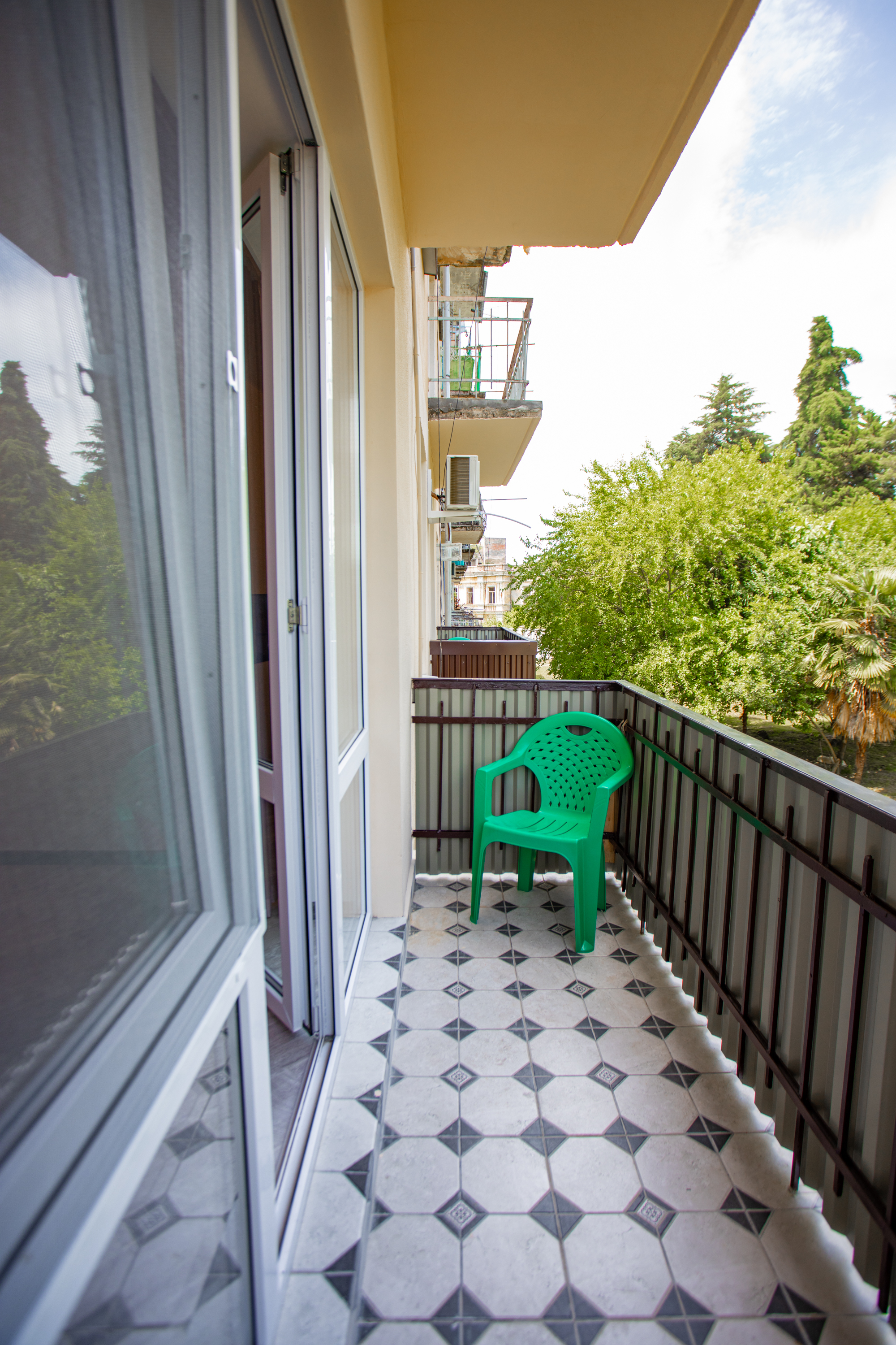 Гагарина, д. 99  (Агудзера)