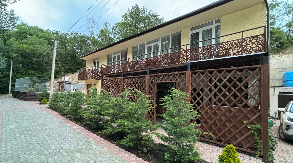 Бирюзовый — Новороссийск, город