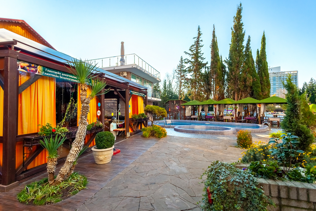 Территория