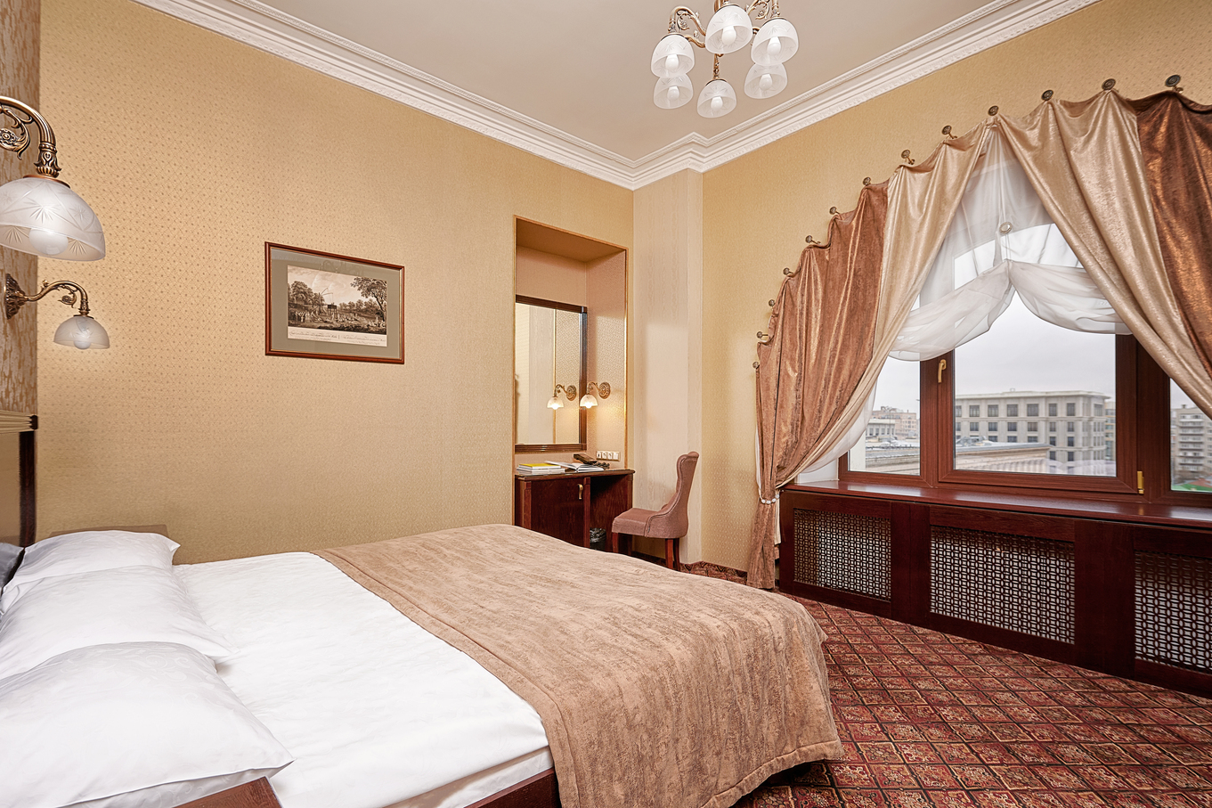 Фотография Апартаменты Маяковский 3-местный