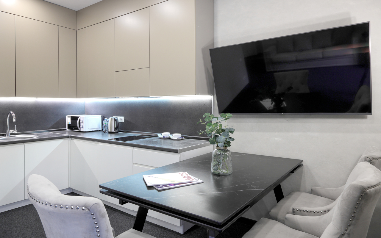 Делюкс 2-местный (с террасой)