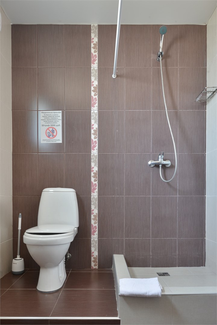 Стандартный 2-местный (с балконом)