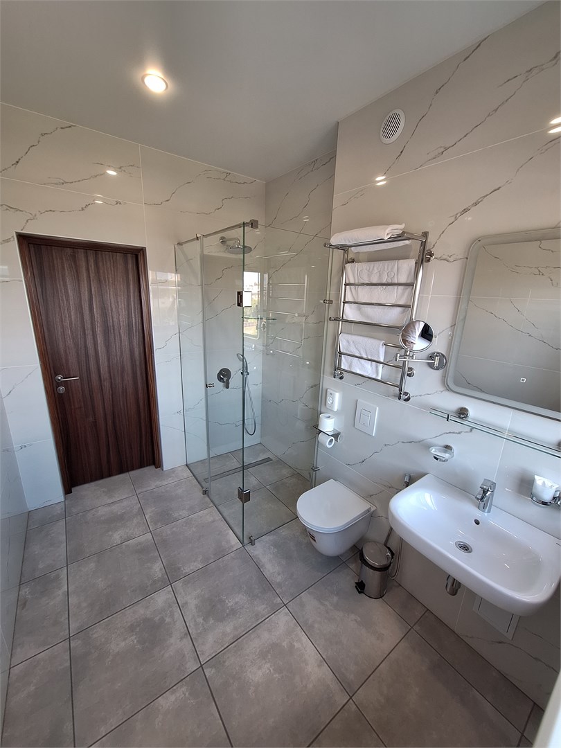 Стандартный 2-местный (DBL 2 корпус)