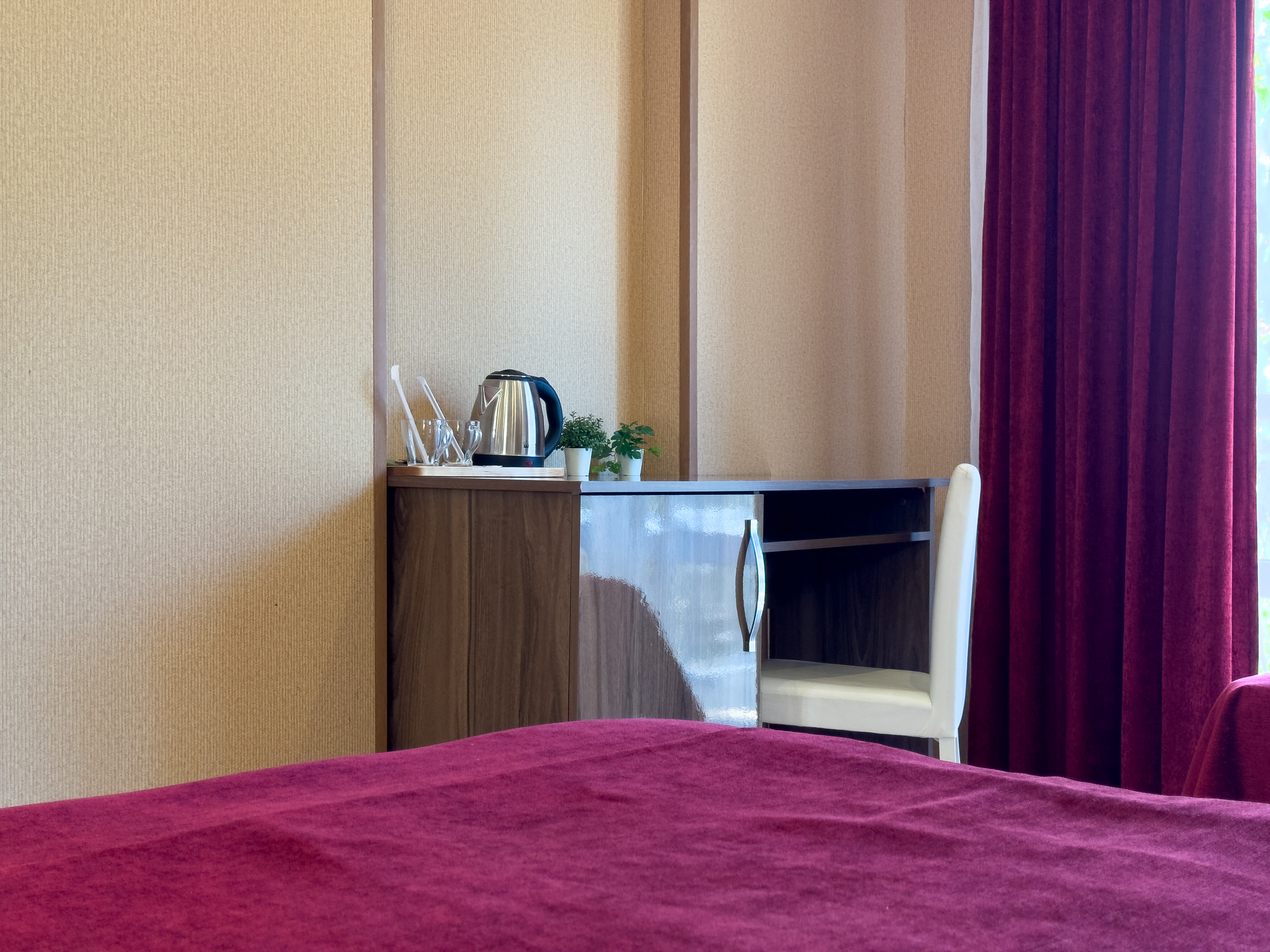 Супериор 3-местный 1-комнатный (с балконом)