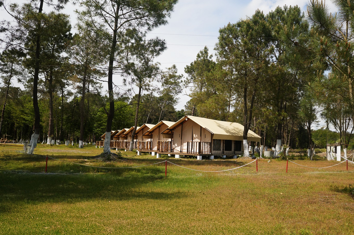 HOUSE OF THE SEA Glamping