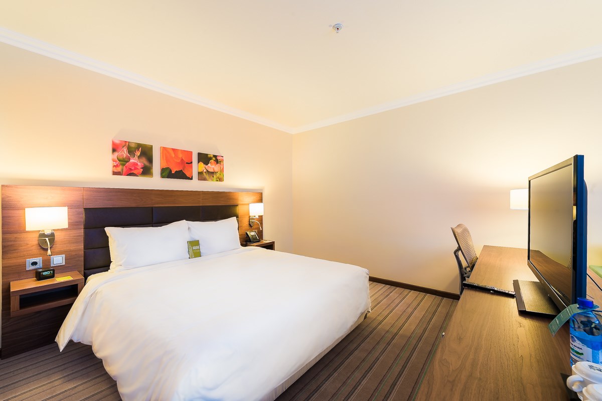 Hilton Garden Inn Krasnoyarsk