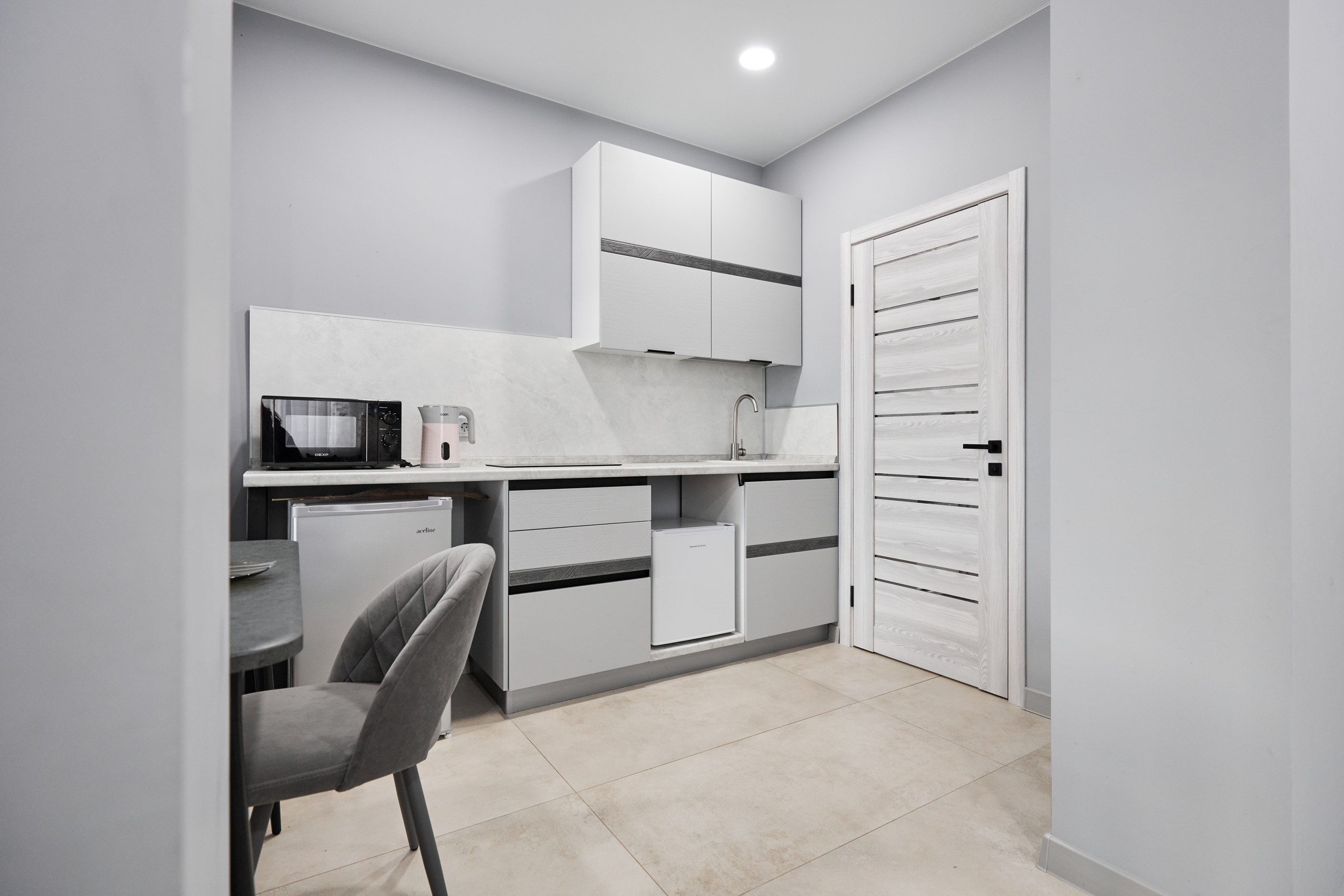 Апартаменты 4-местный 1-комнатный (Монако 1)