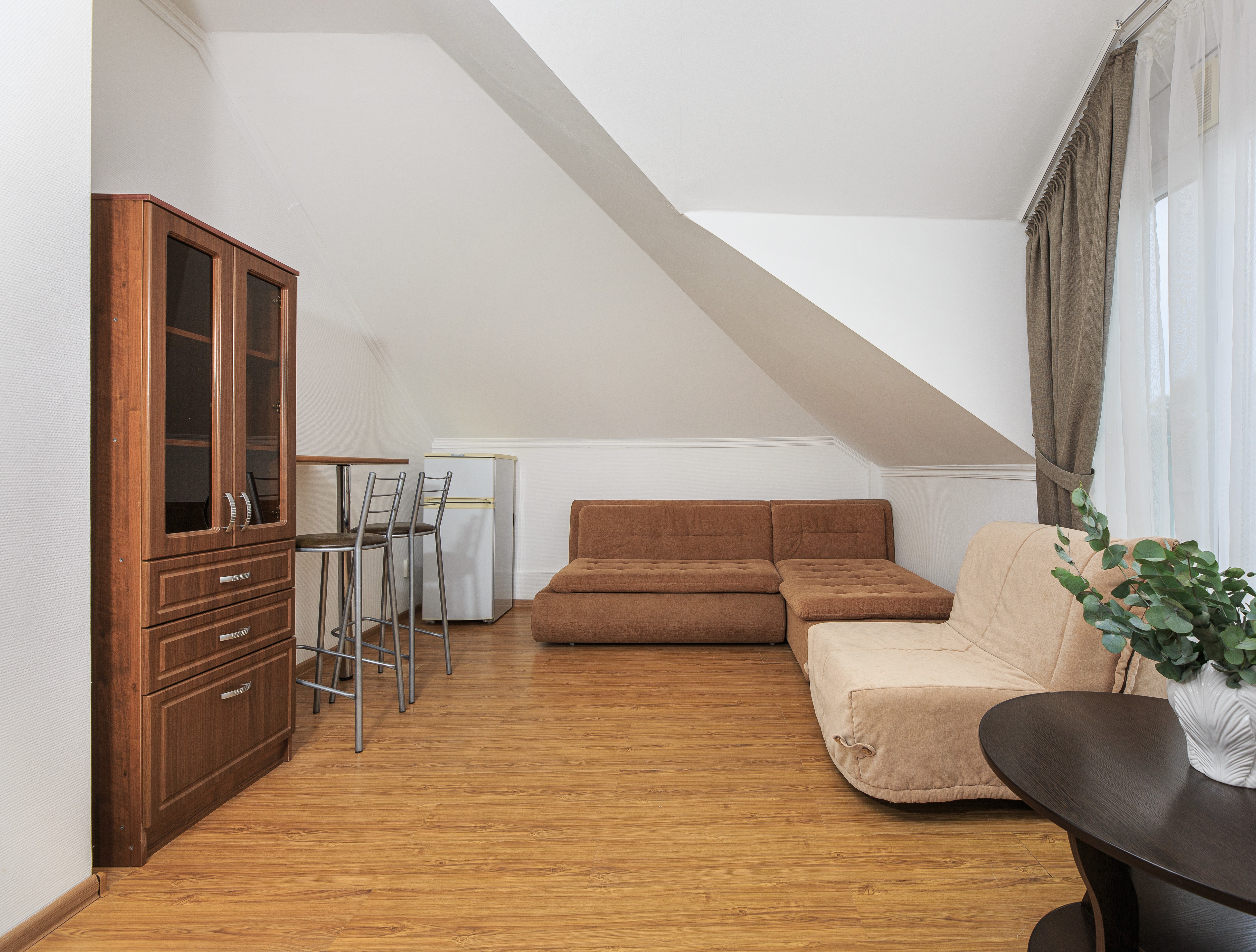 Стандартный 2-местный 2-комнатный