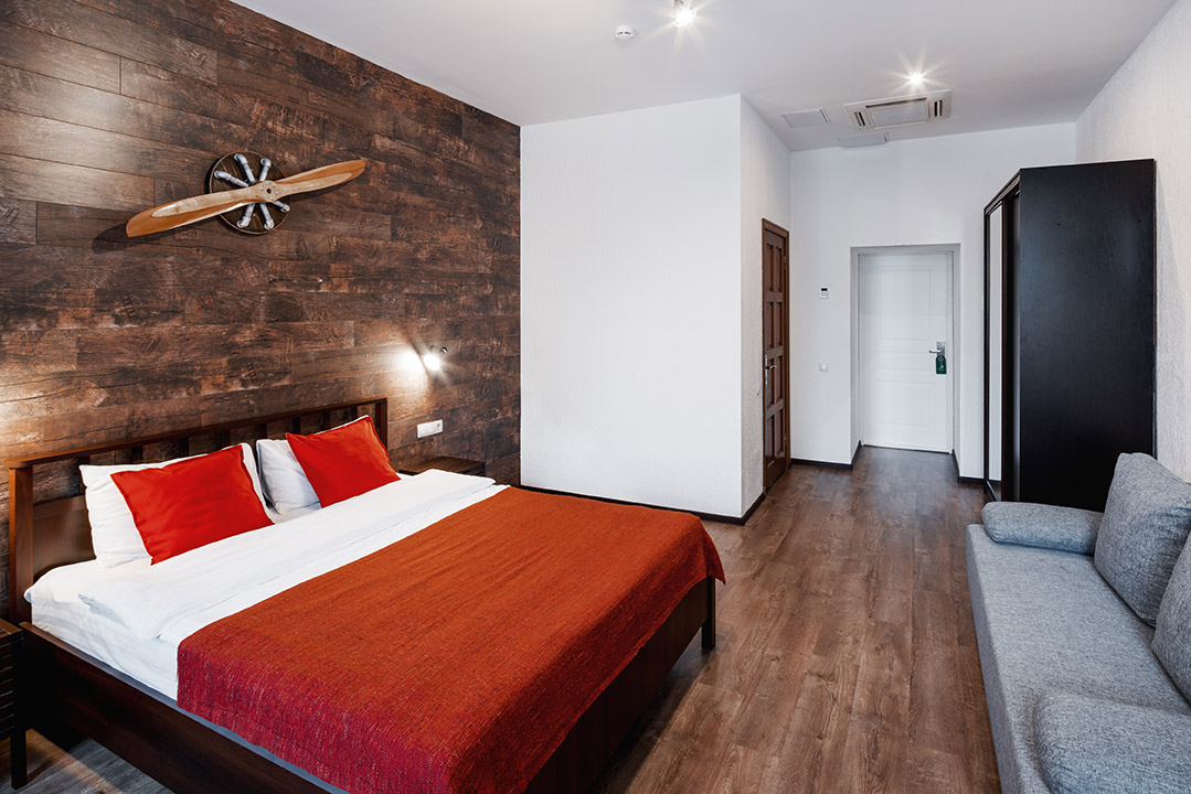 Фотография Полулюкс Полулюкс 2-местный