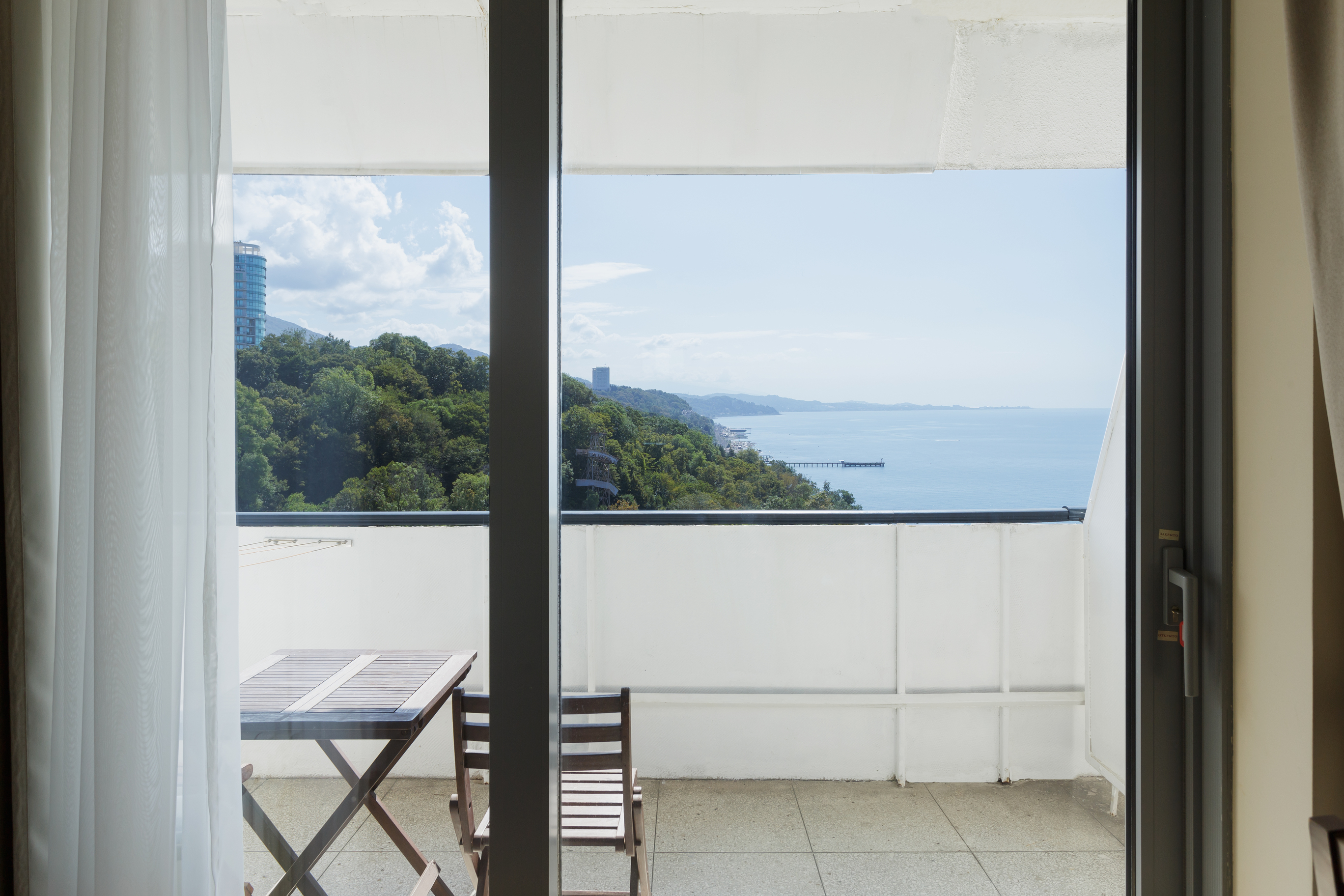 35Балкон Стандарт двухместный