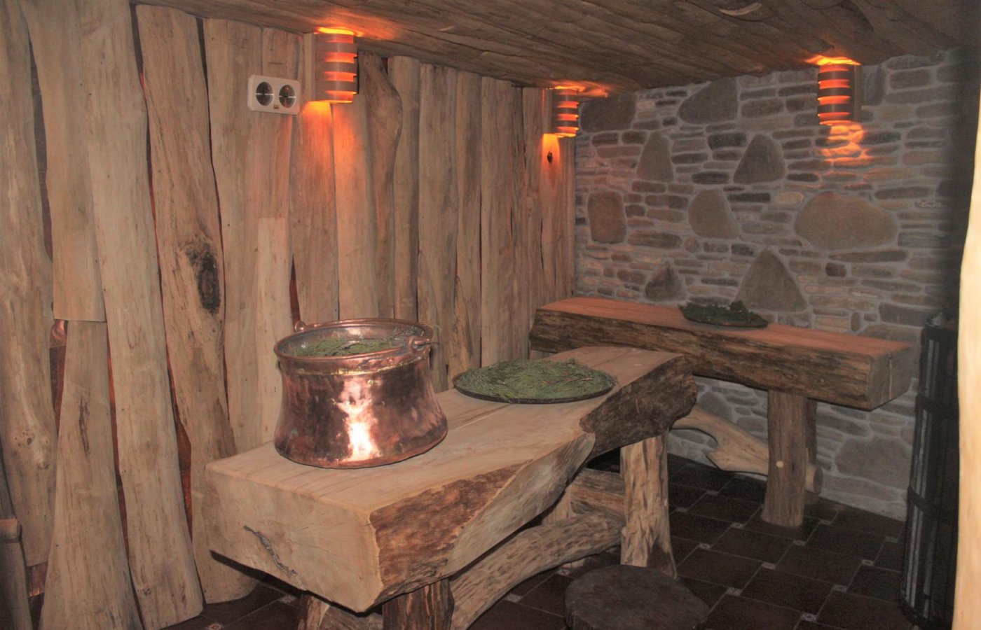 Банный комплекс