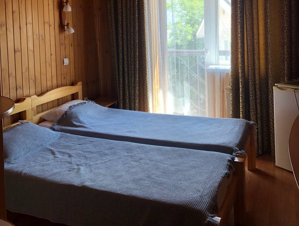 Стандартный 2-местный