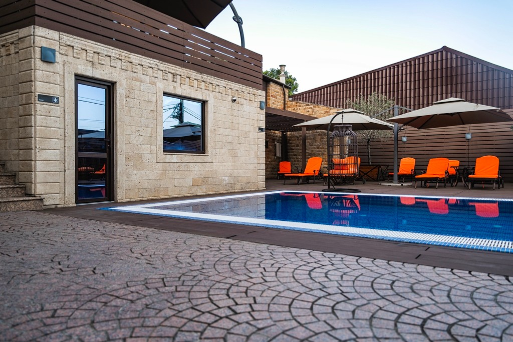 ANANA Boutique Hotel (Сухум)