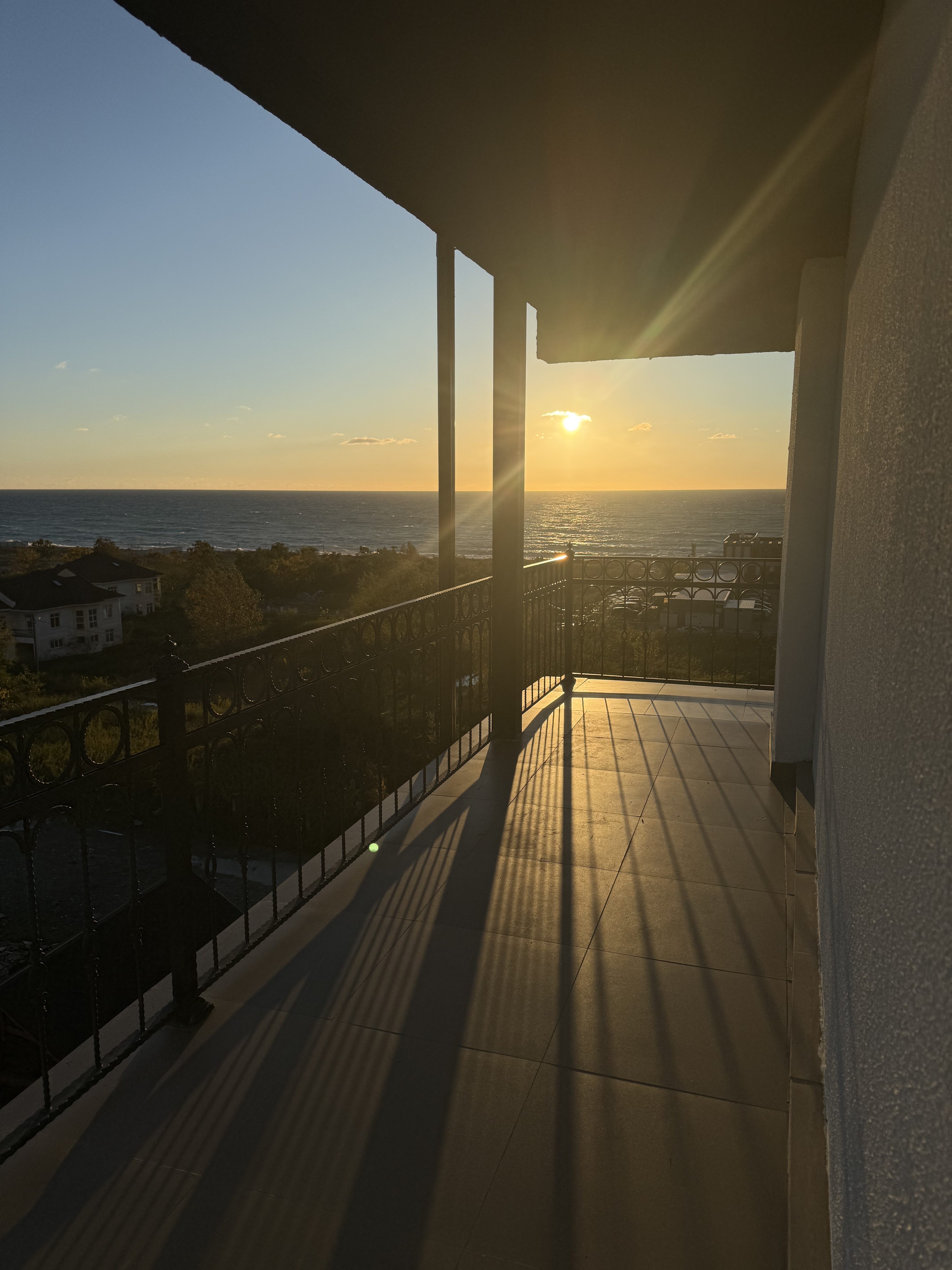 Стандартный 2-местный 1-комнатный (с балконом, корпус 2)