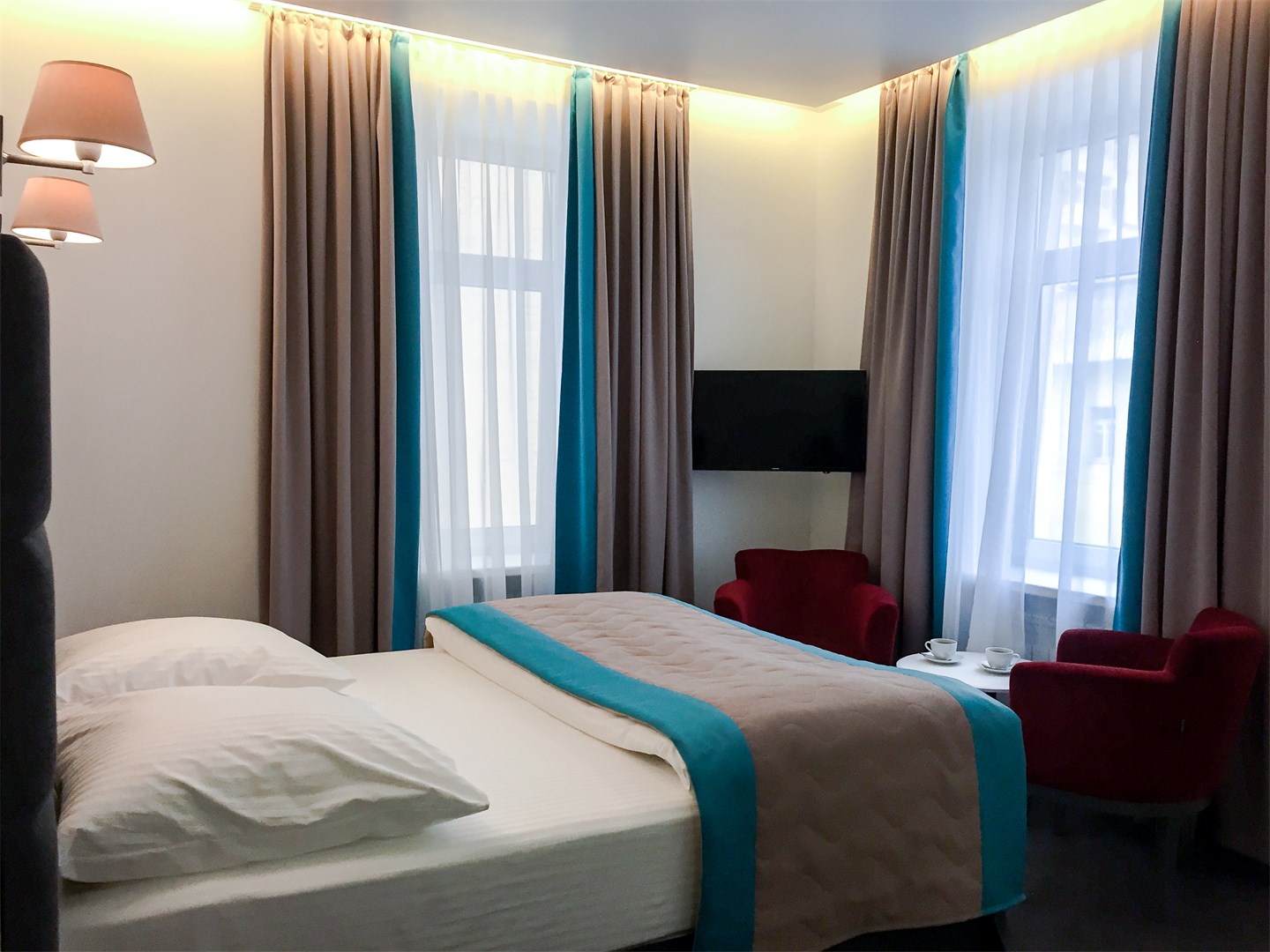 Фотография Супериор 2-местный (DBL)