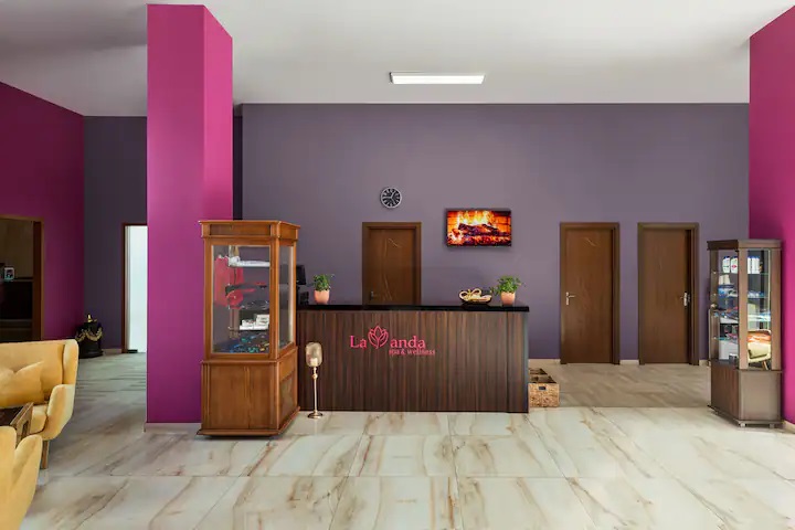 Wyndham Hotel Baku (бывш. Rich Hotel)