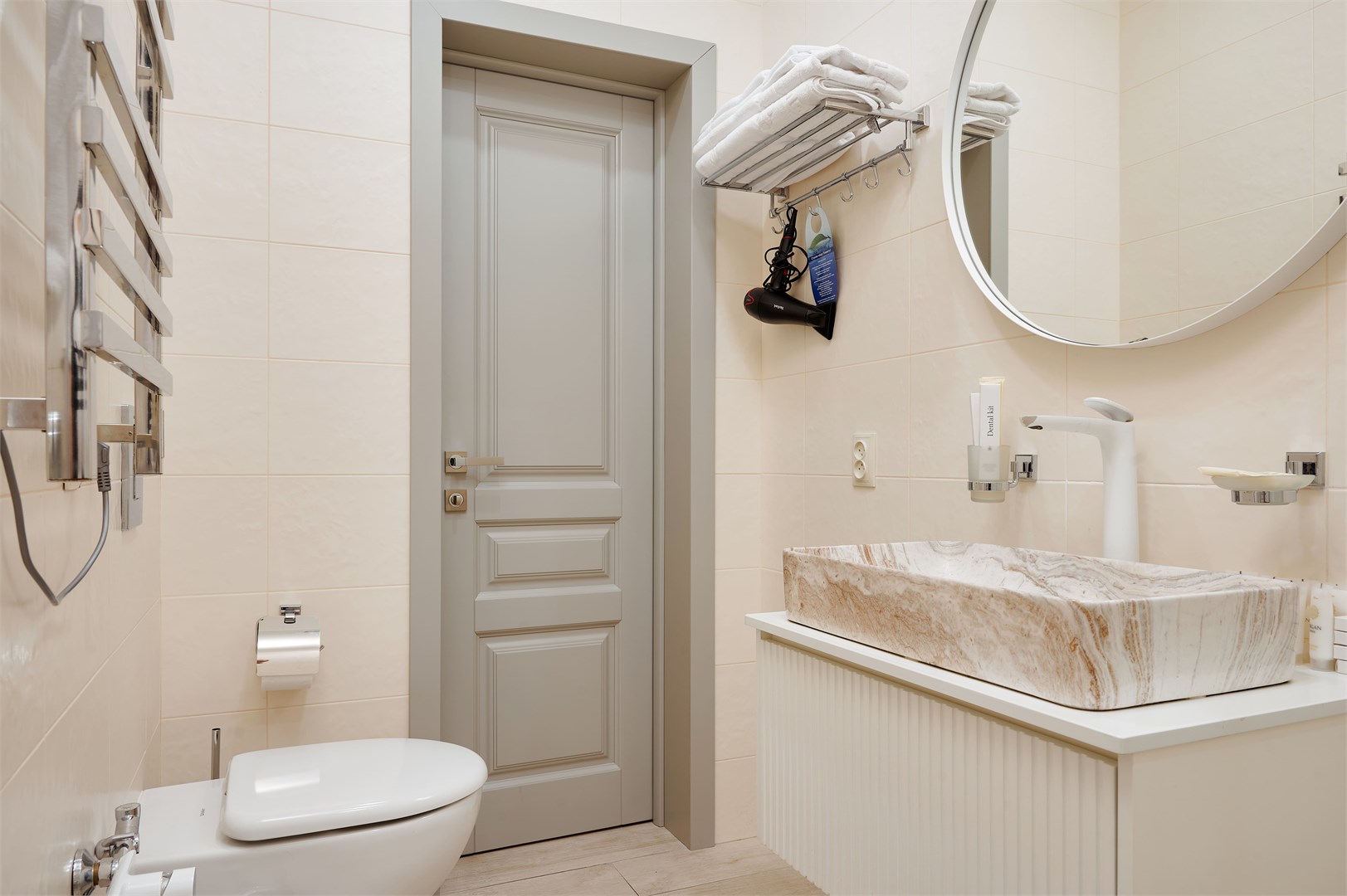 Люкс 2-местный 1-комнатный Бизнес