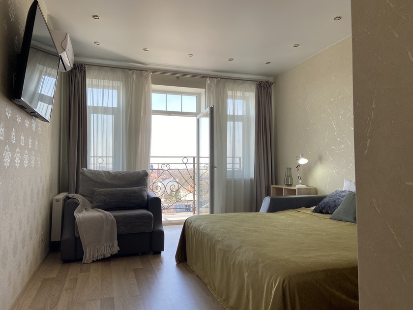 Baltic Resort на Мосина 14 — Зеленоградск, город