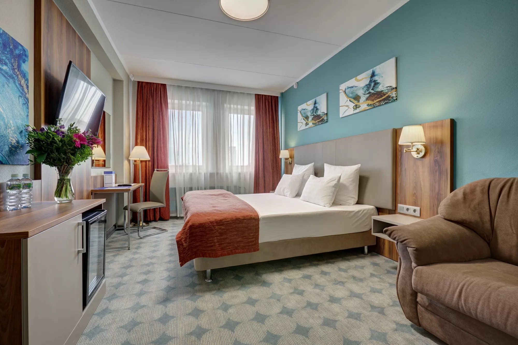 Фотография Junior Suite Супериор Dbl 2-местный