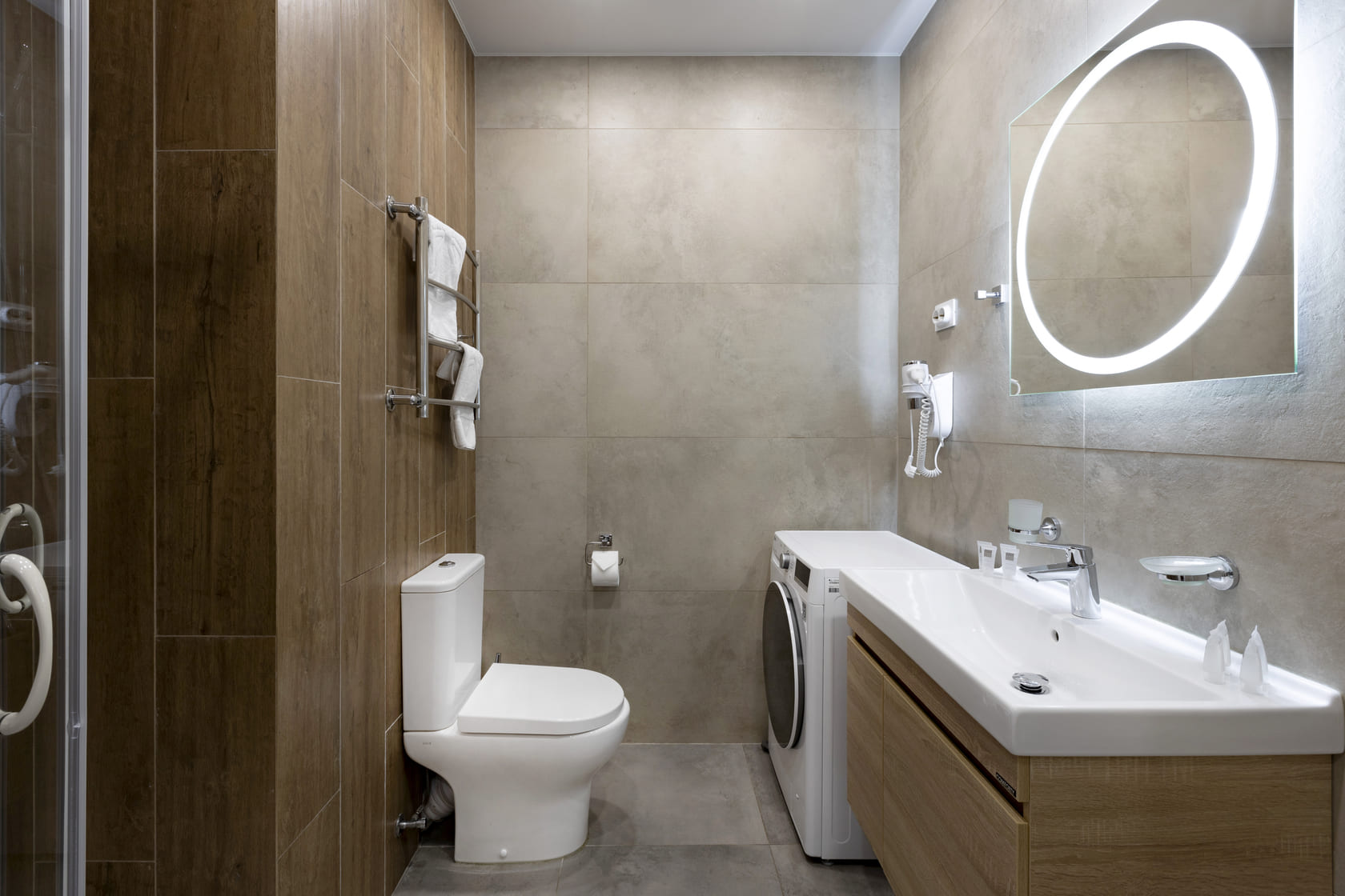 Апартаменты 4-местный (с террасой)