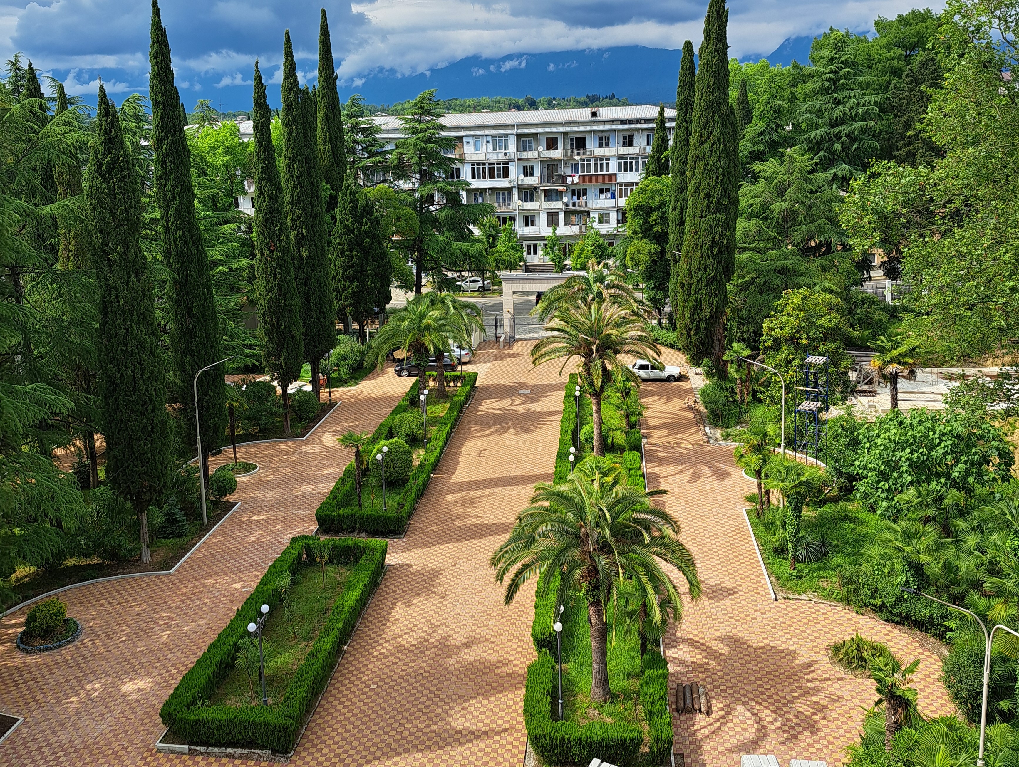 Черноморец (Гудаута)