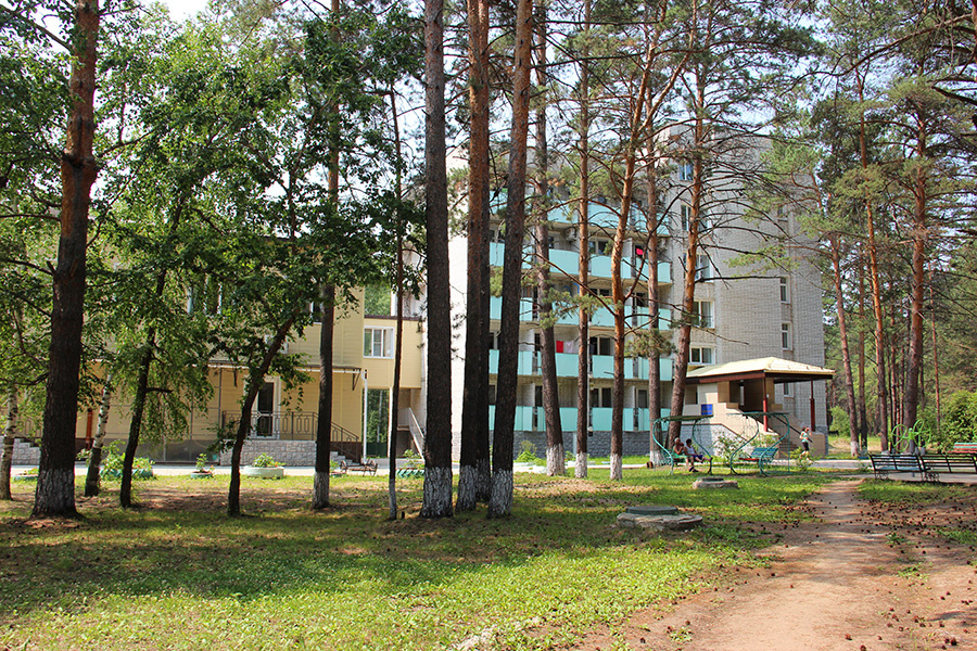 Территория