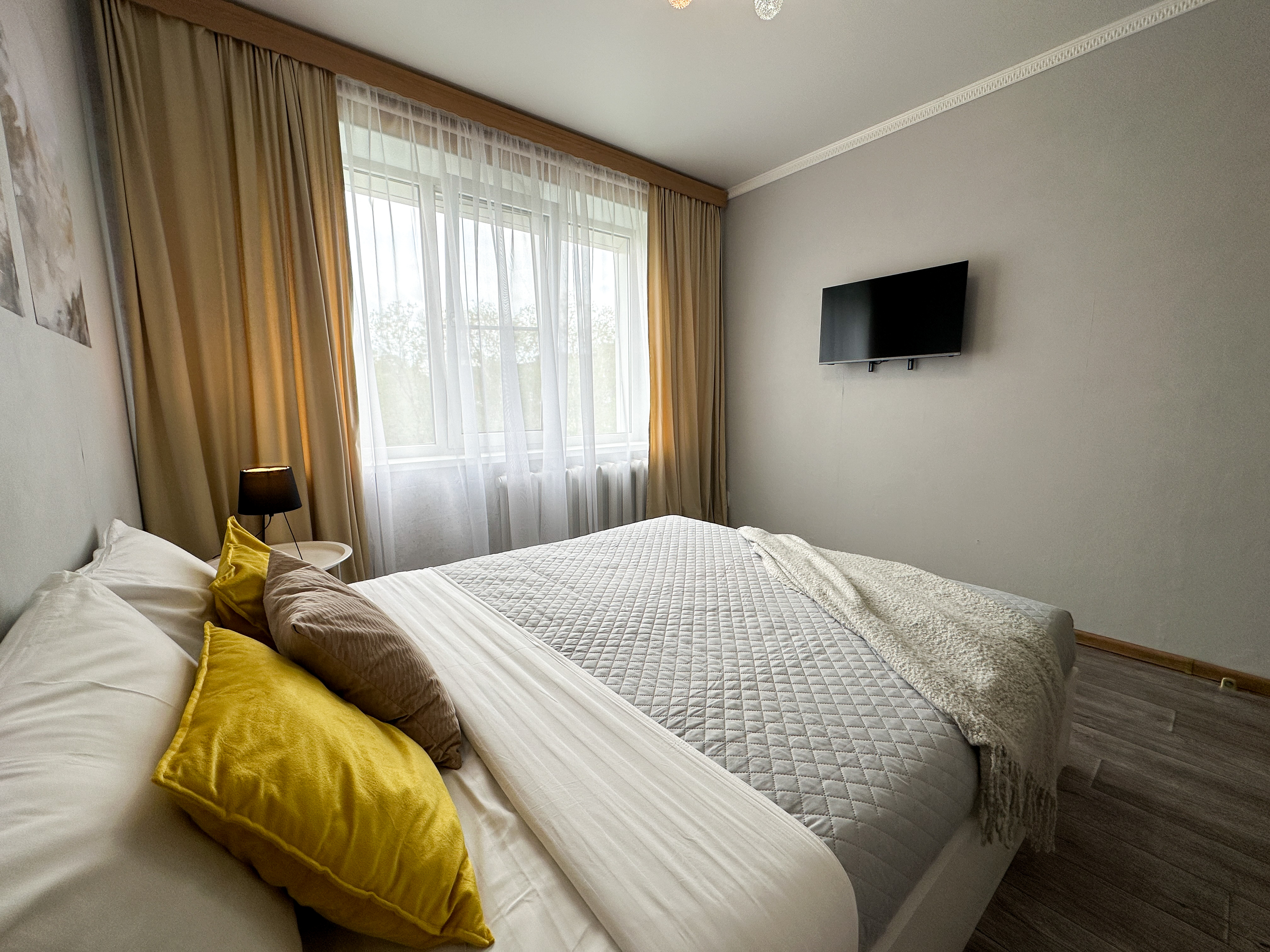 Izi Home Заварицкого 8