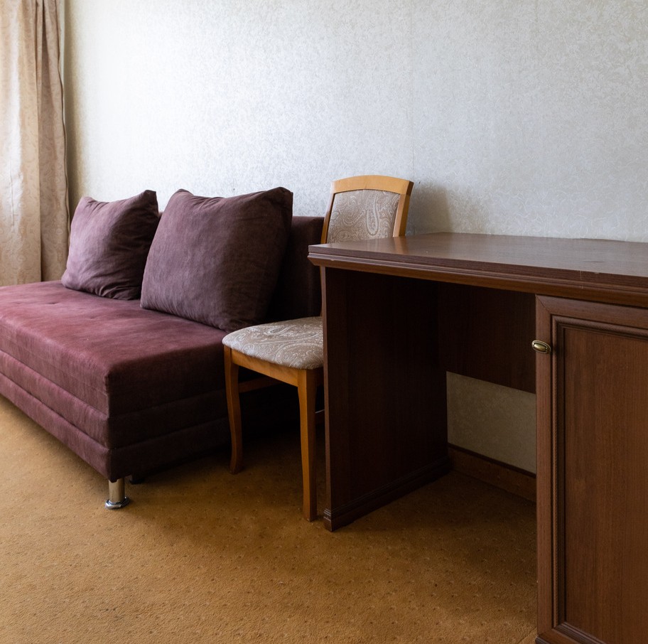 Стандартный 2-местный 2-комнатный 1 категория (корпус 3)