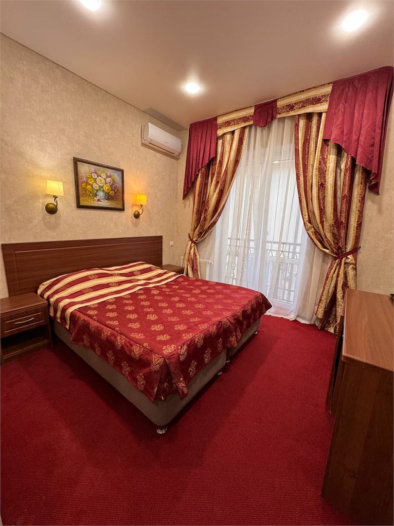 Стандартный 2-местный (без балкона, до 3 гостей)