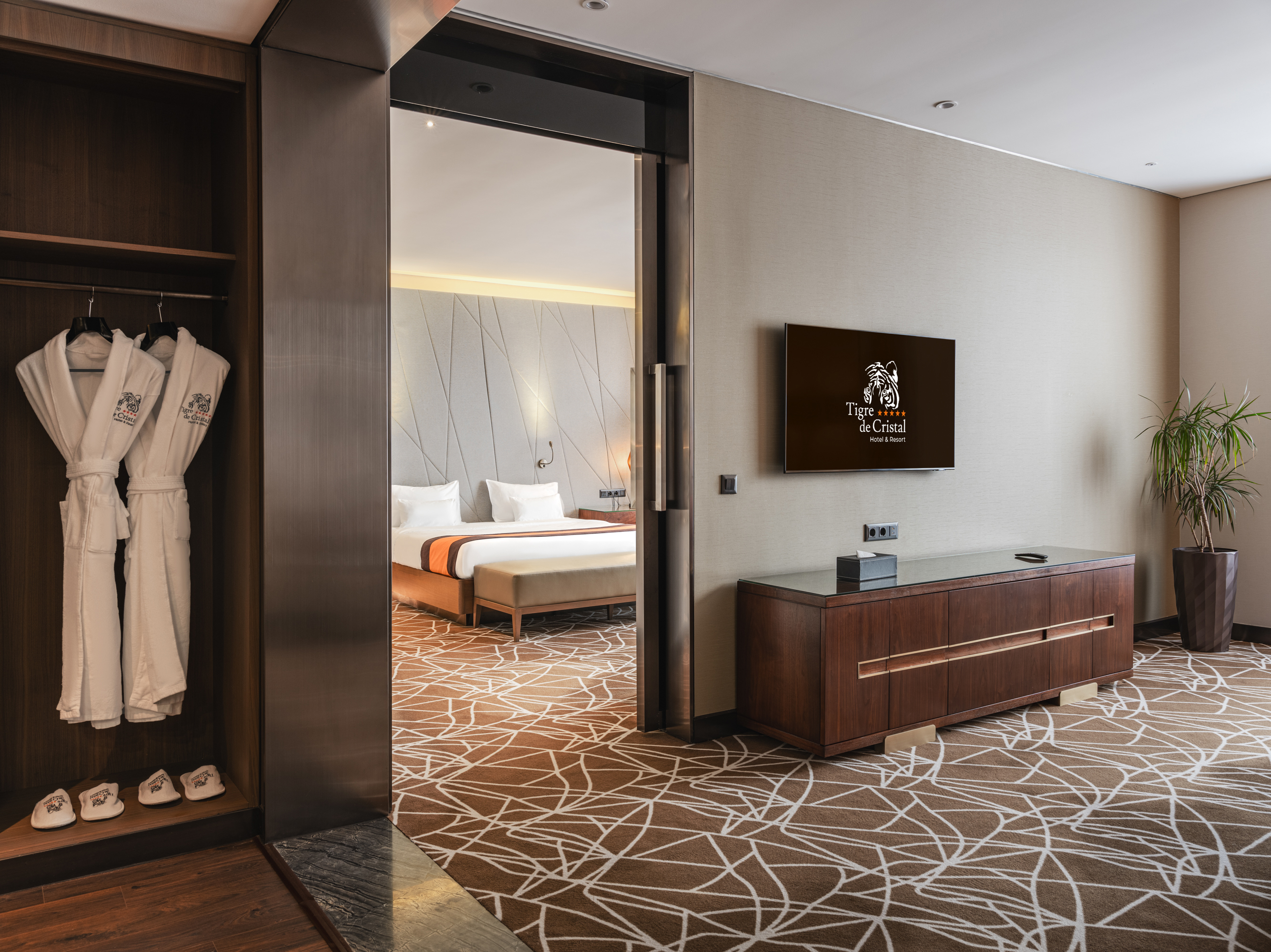 Deluxe 2-местный (Suite)